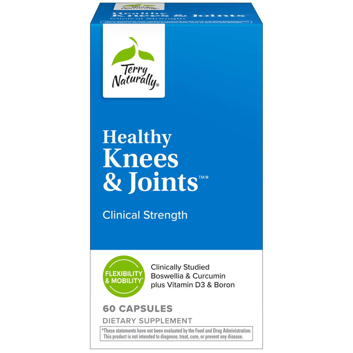 Healthy Knees & Joints™*
