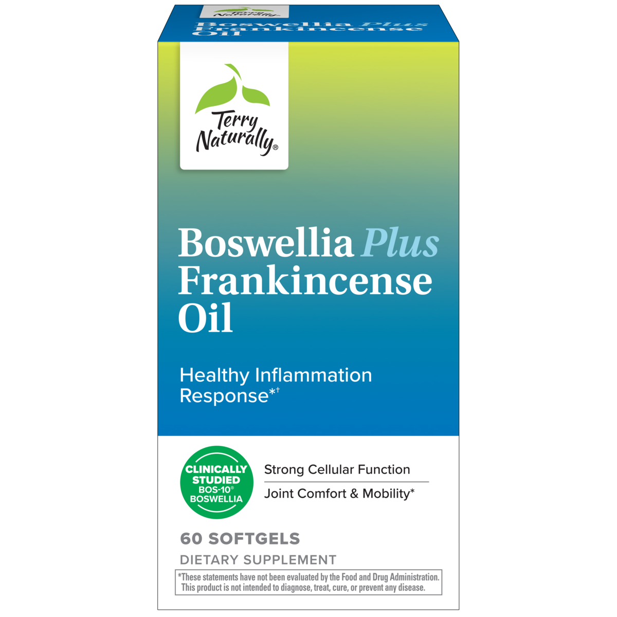 Boswellia Plus Frankincense Oil