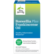 Boswellia Plus Frankincense Oil