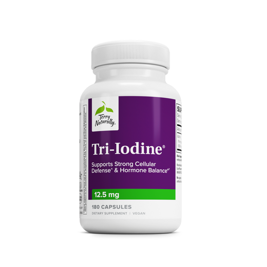 Tri-Iodine® 12.5 mg
