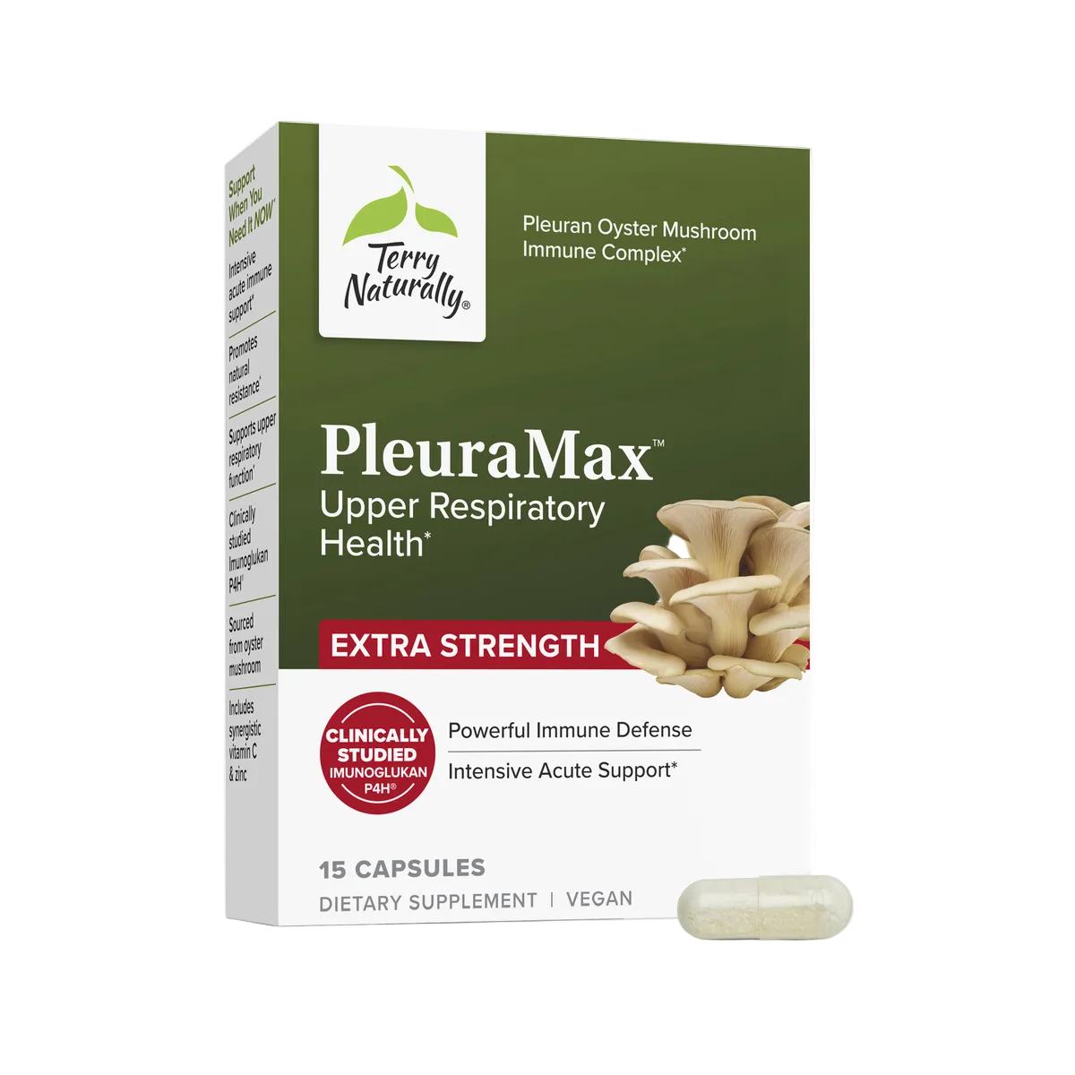 PleuraMax™ Extra Strength