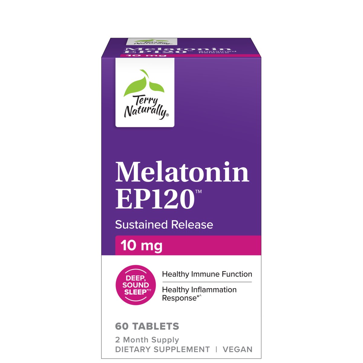 Melatonin EP120™ 10 mg