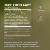 Vectomega® (Capsules)