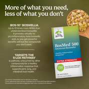 BosMed® 500 Extra Strength