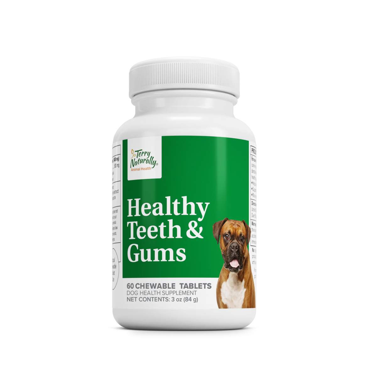 Healthy Teeth & Gums
