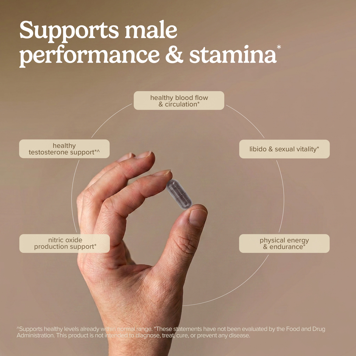 HRG80™ Red Ginseng Male Sexual Enhancement*