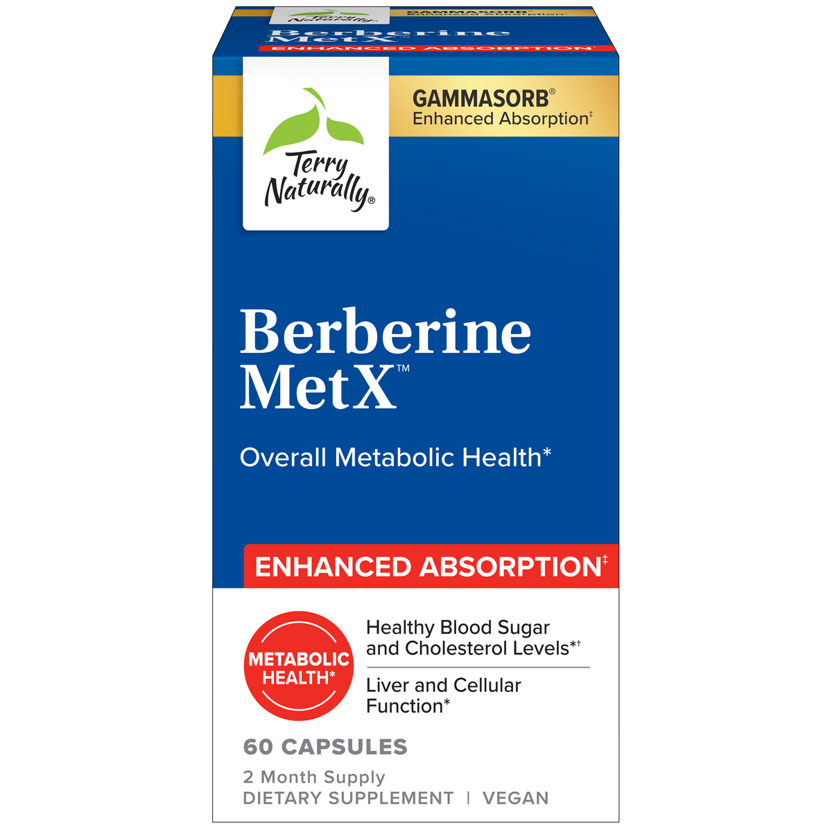 Berberine MetX™