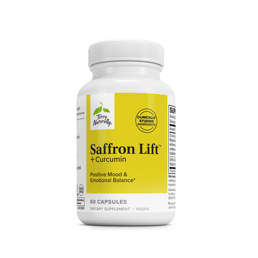 Saffron Lift™ + Curcumin