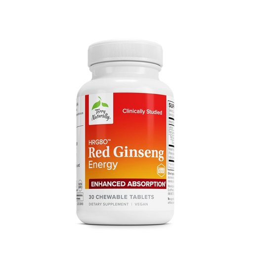 HRG80™ Red Ginseng Energy Chewable
