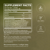 CuraMed® 750 mg