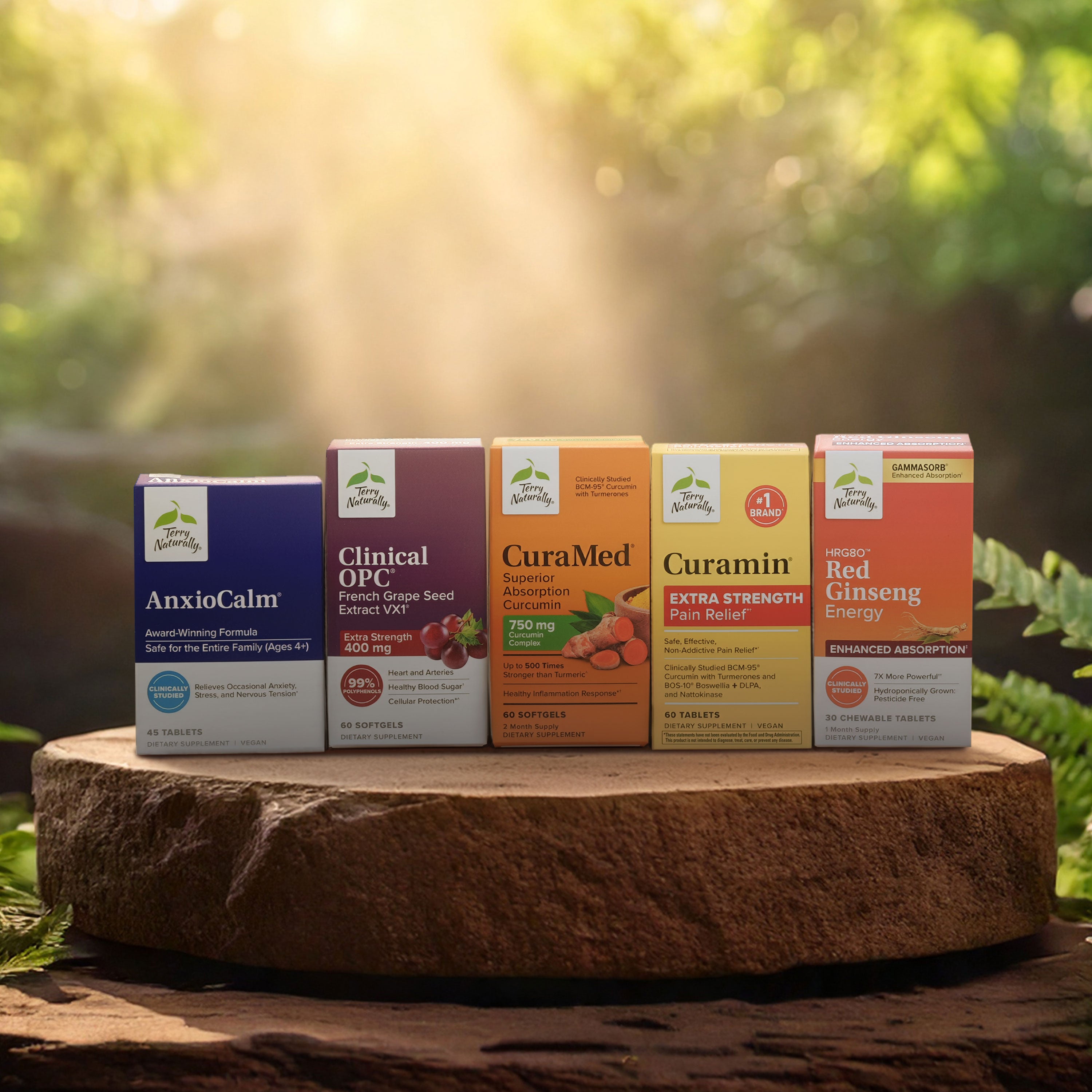 Award-winning products