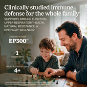 Clinically studied Propolis Extract EP300 immune defense for the whole family