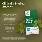SagaPro® Bladder Health*