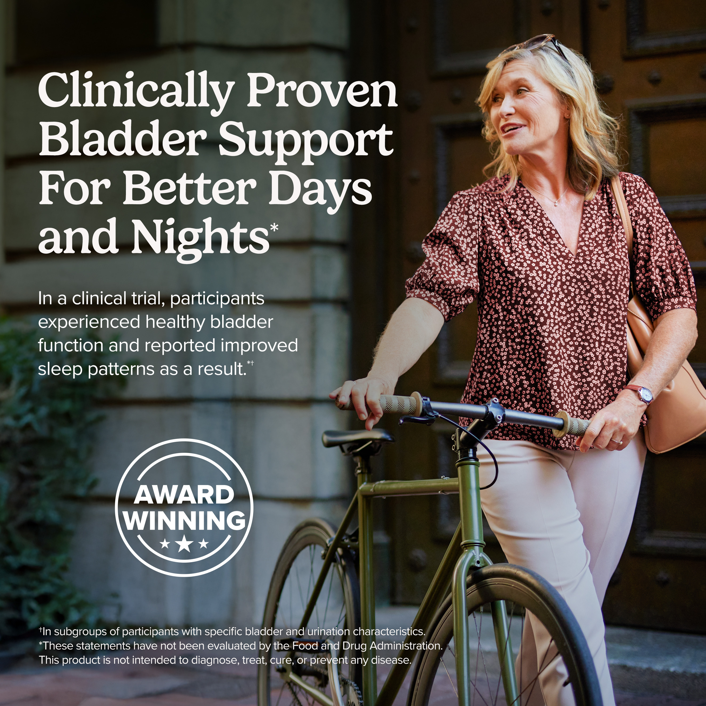 SagaPro® Bladder Health*