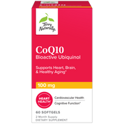 CoQ10 Bioactive Ubiquinol