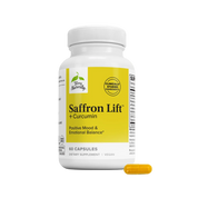 Saffron Lift™ + Curcumin
