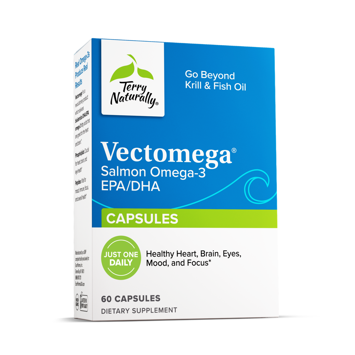 Vectomega® (Capsules)