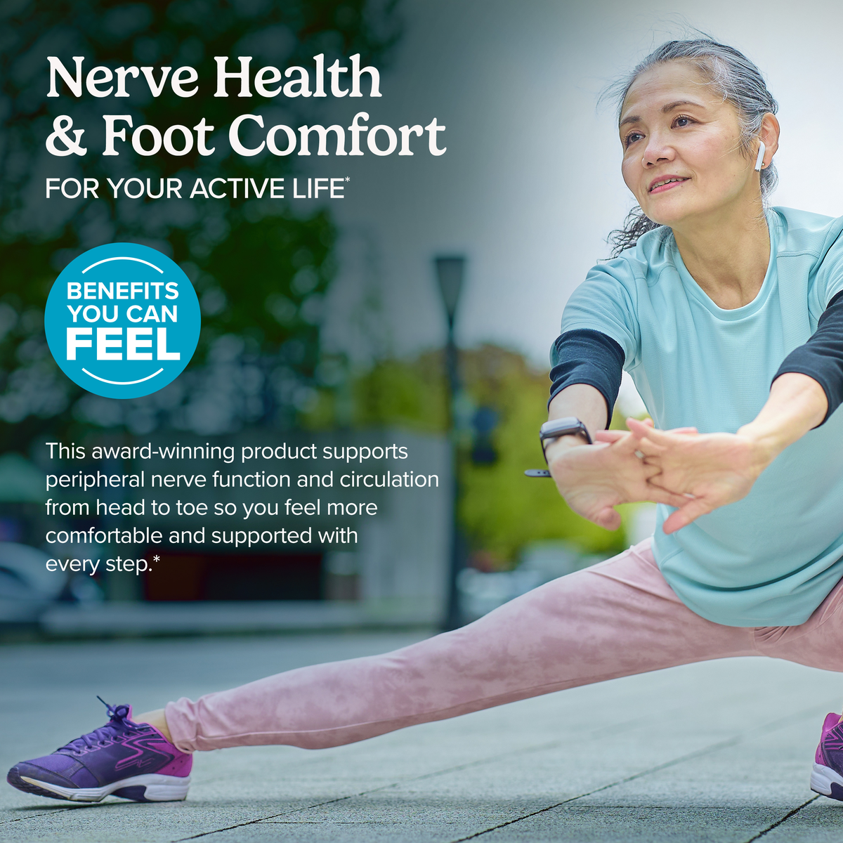 Healthy Feet & Nerves™*