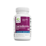 Lactoferrin with Propolis Extract EP300™