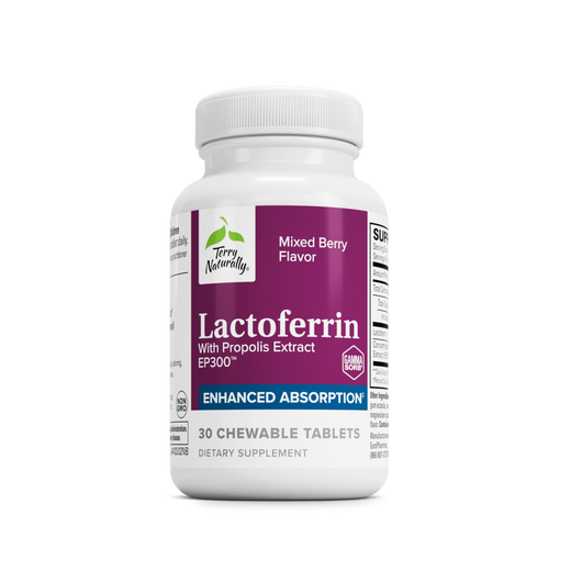 Lactoferrin with Propolis Extract EP300™