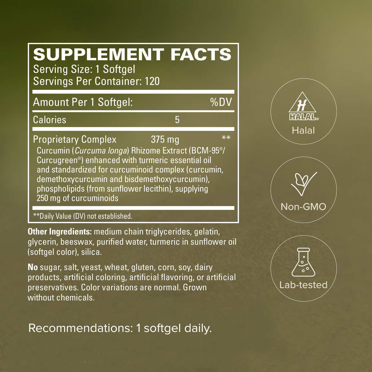 CuraMed® 375 mg