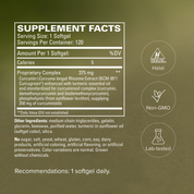 CuraMed® 375 mg
