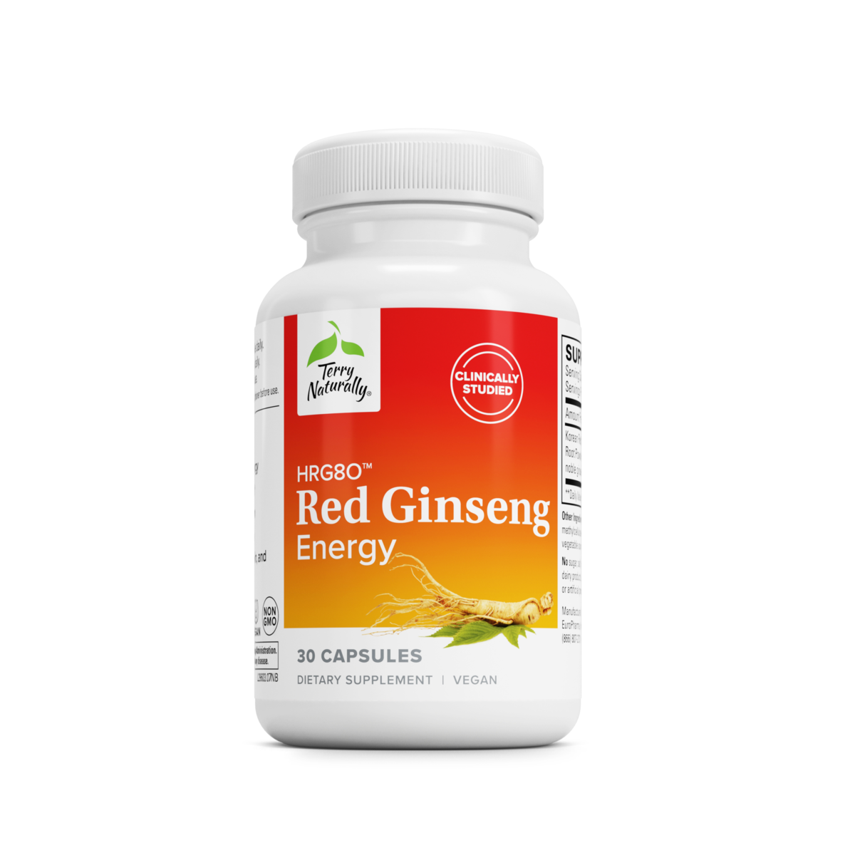 HRG80™ Red Ginseng Energy
