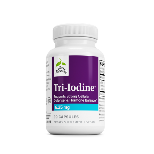 Tri-Iodine® 6.25 mg