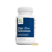 Zinc Plus Selenium