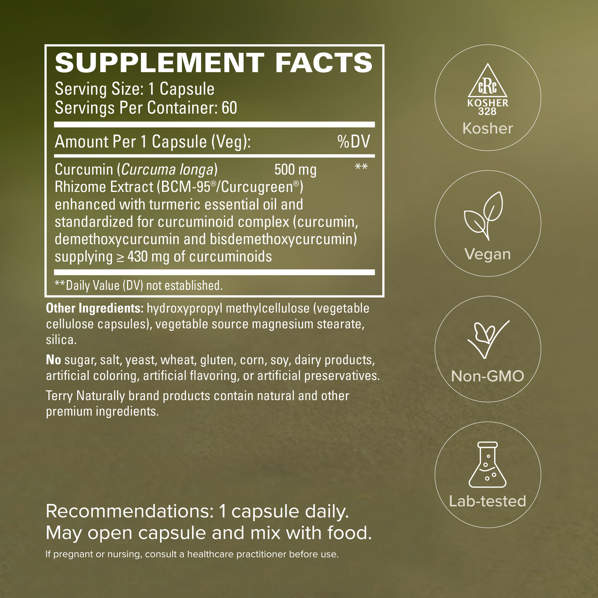 CuraMed® 500 mg