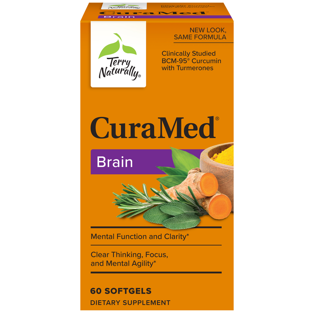 CuraMed® Brain