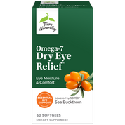 Omega-7 Dry Eye Relief*†