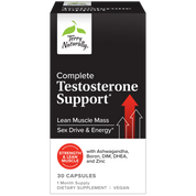 Complete Testosterone Support*