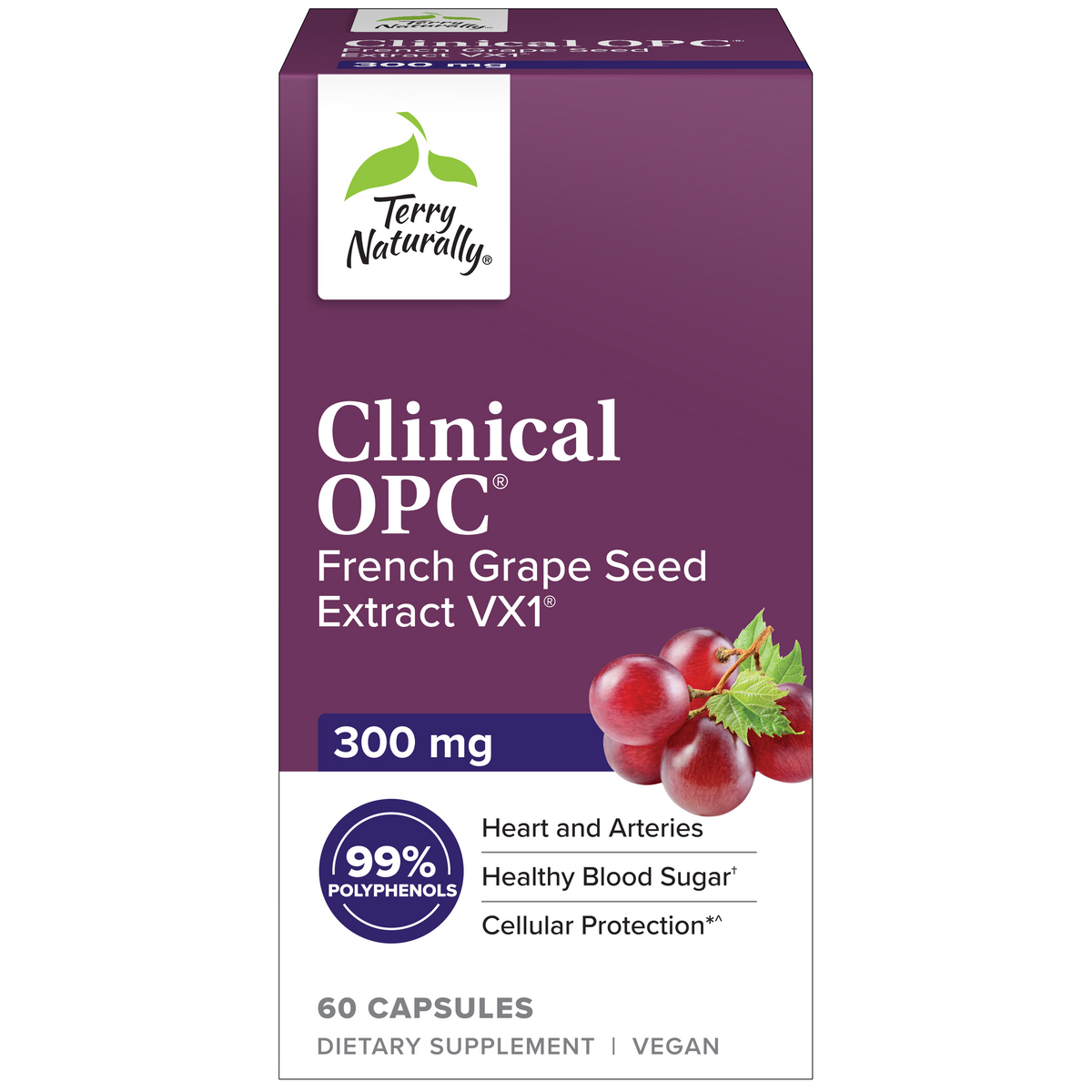 Clinical OPC® 300 mg