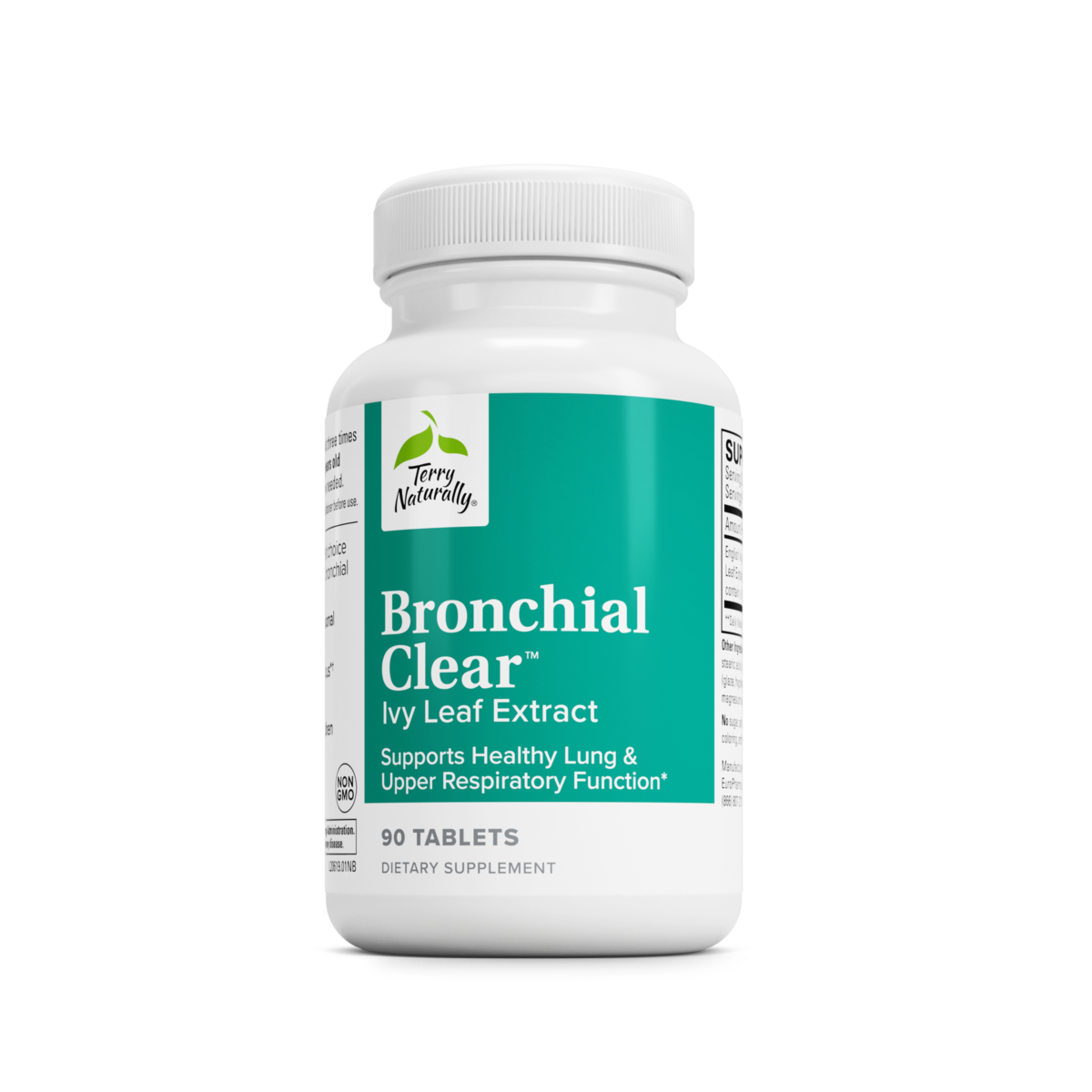 Bronchial Clear™ Ivy Leaf Extract