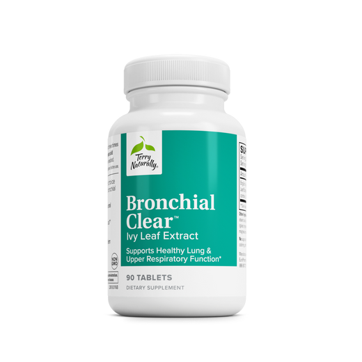 Bronchial Clear™ Ivy Leaf Extract