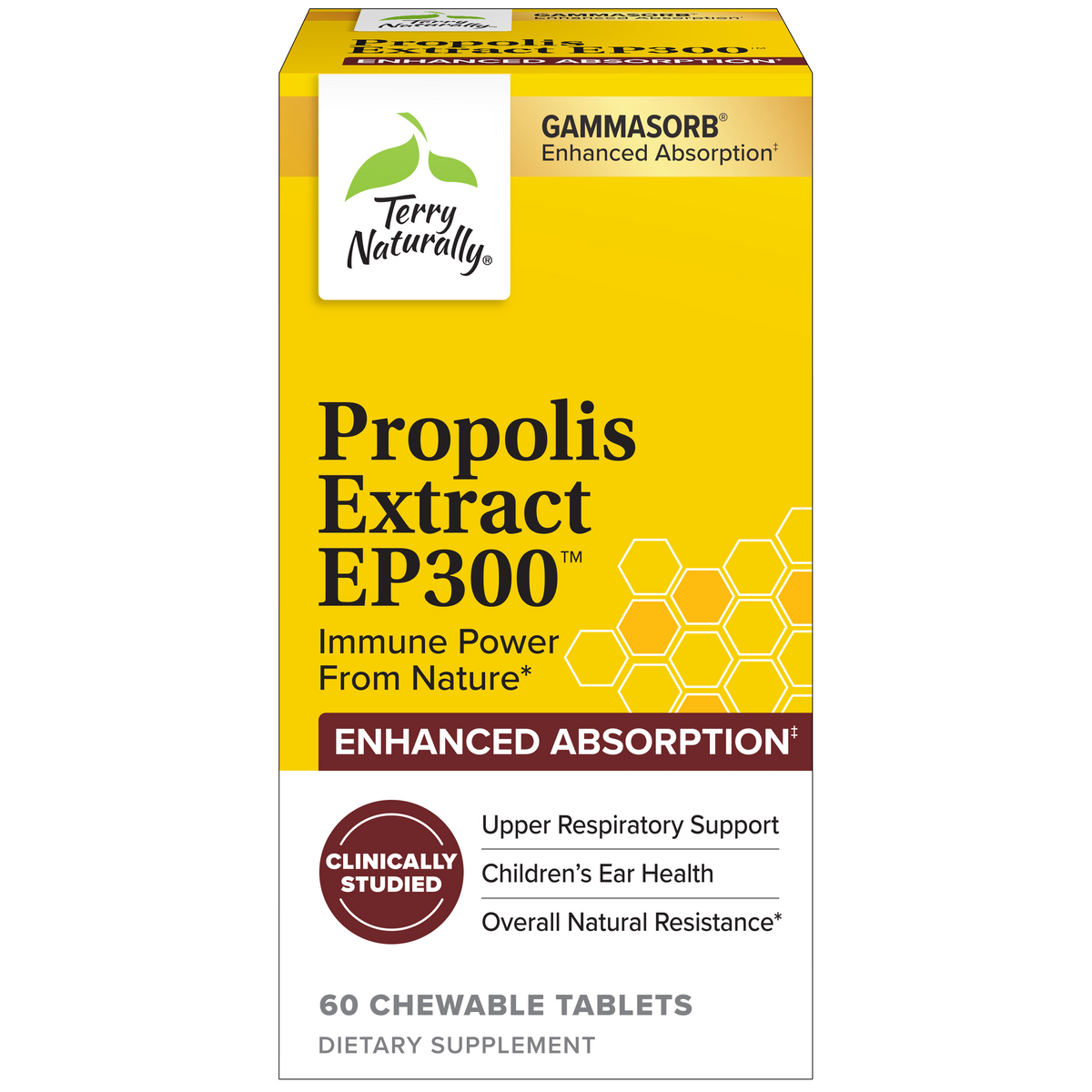 Propolis Extract EP300™ Chewable
