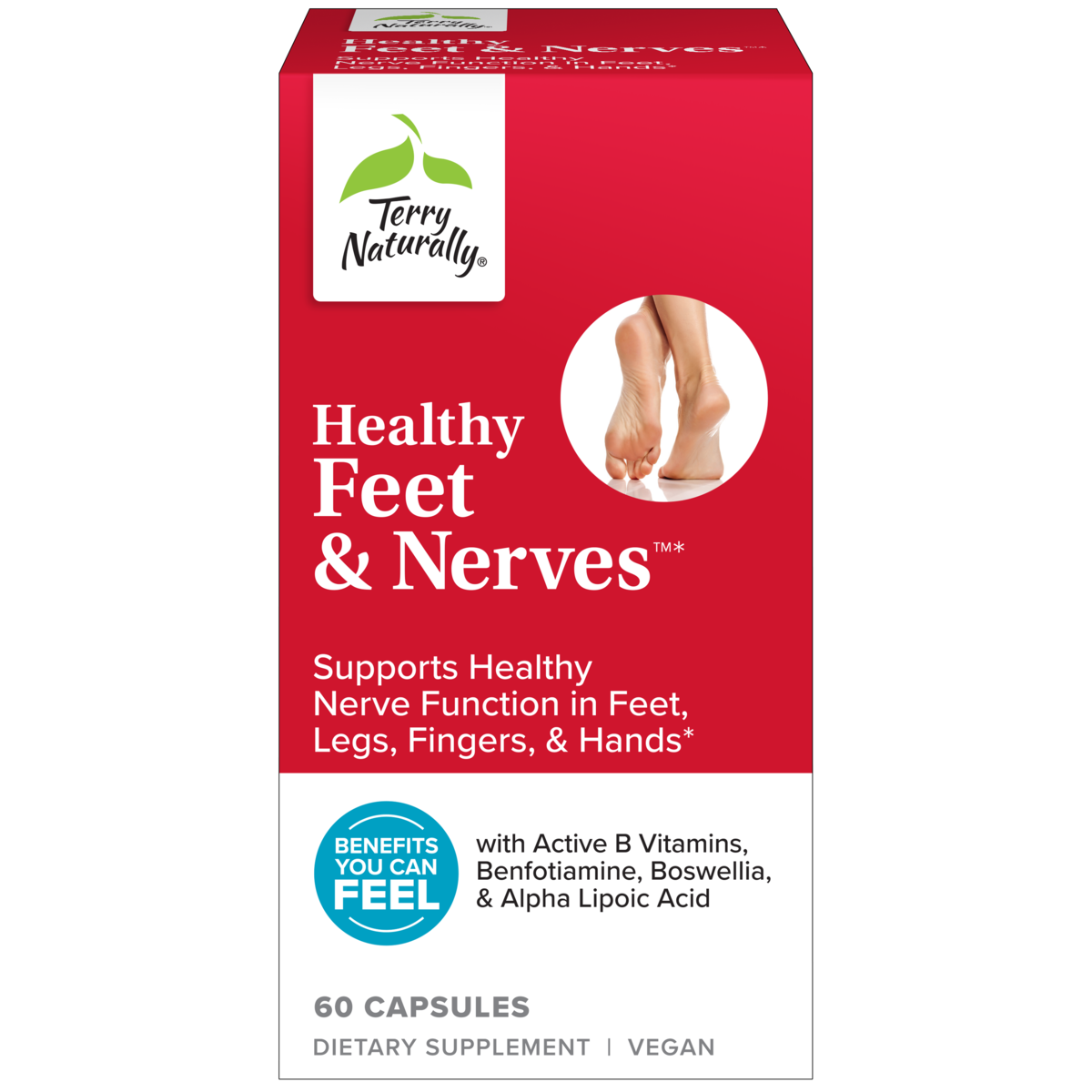 Healthy Feet & Nerves™*