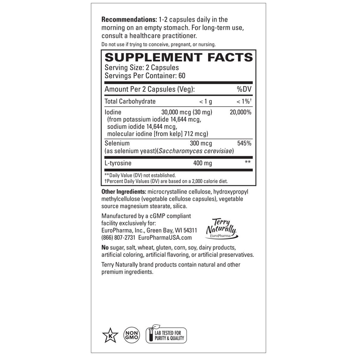 Thyroid Care™* Plus