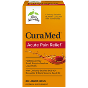 CuraMed® Acute Pain Relief*†