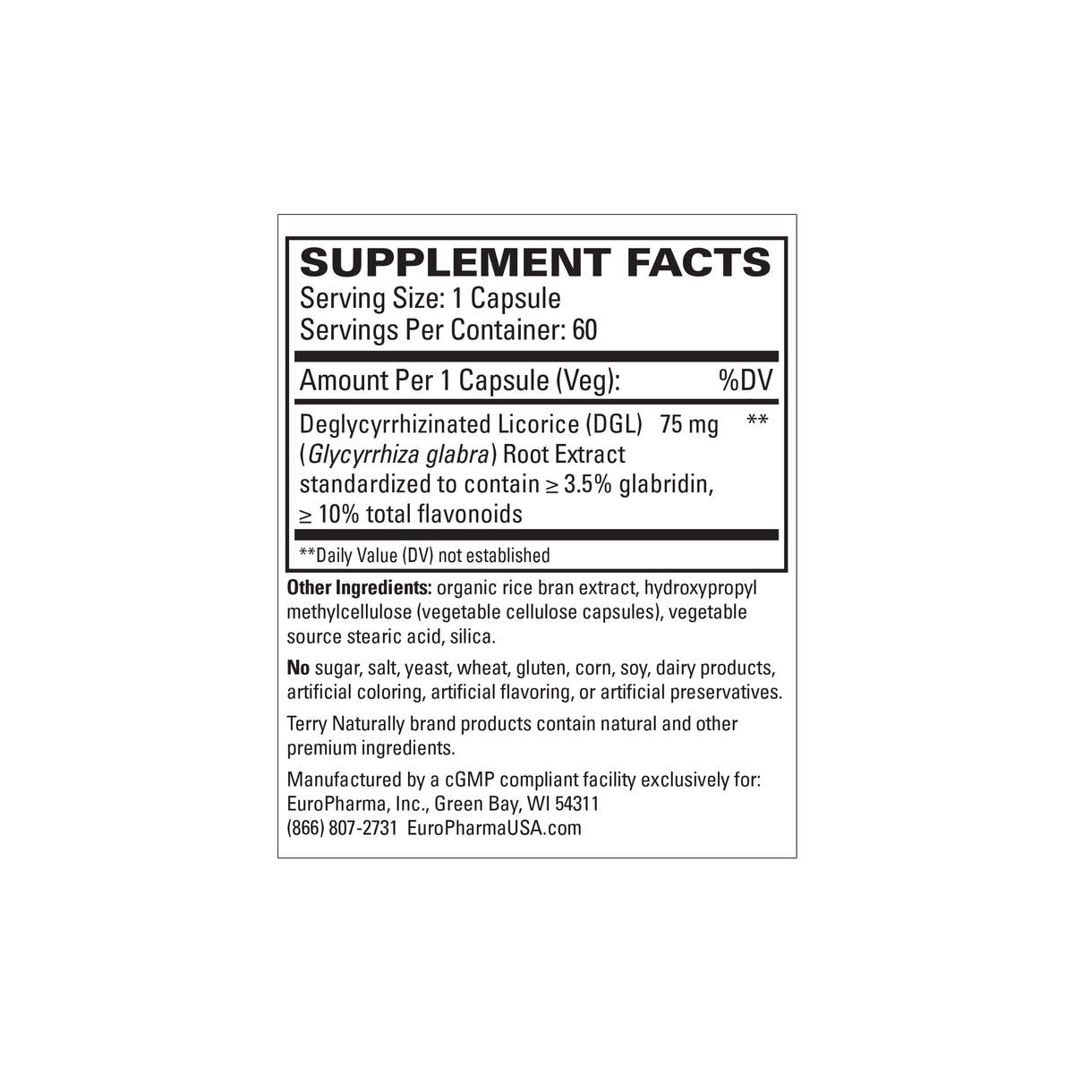 Stomach & Intestinal Relief*