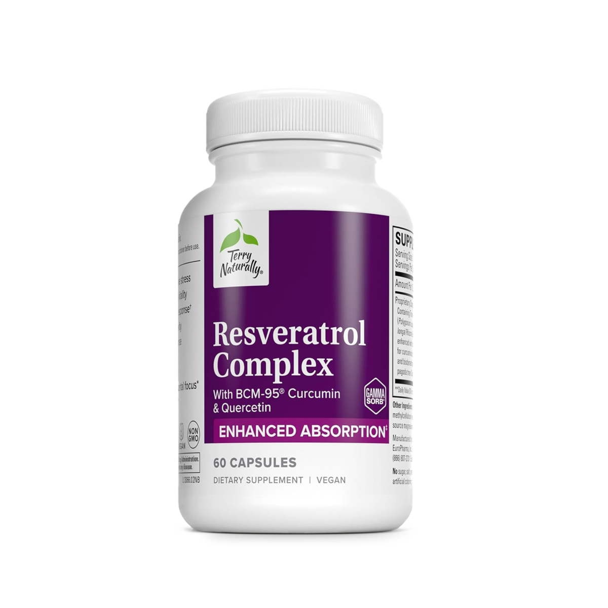 Resveratrol Complex