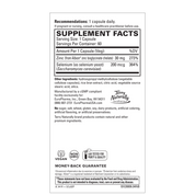 Zinc Plus Selenium
