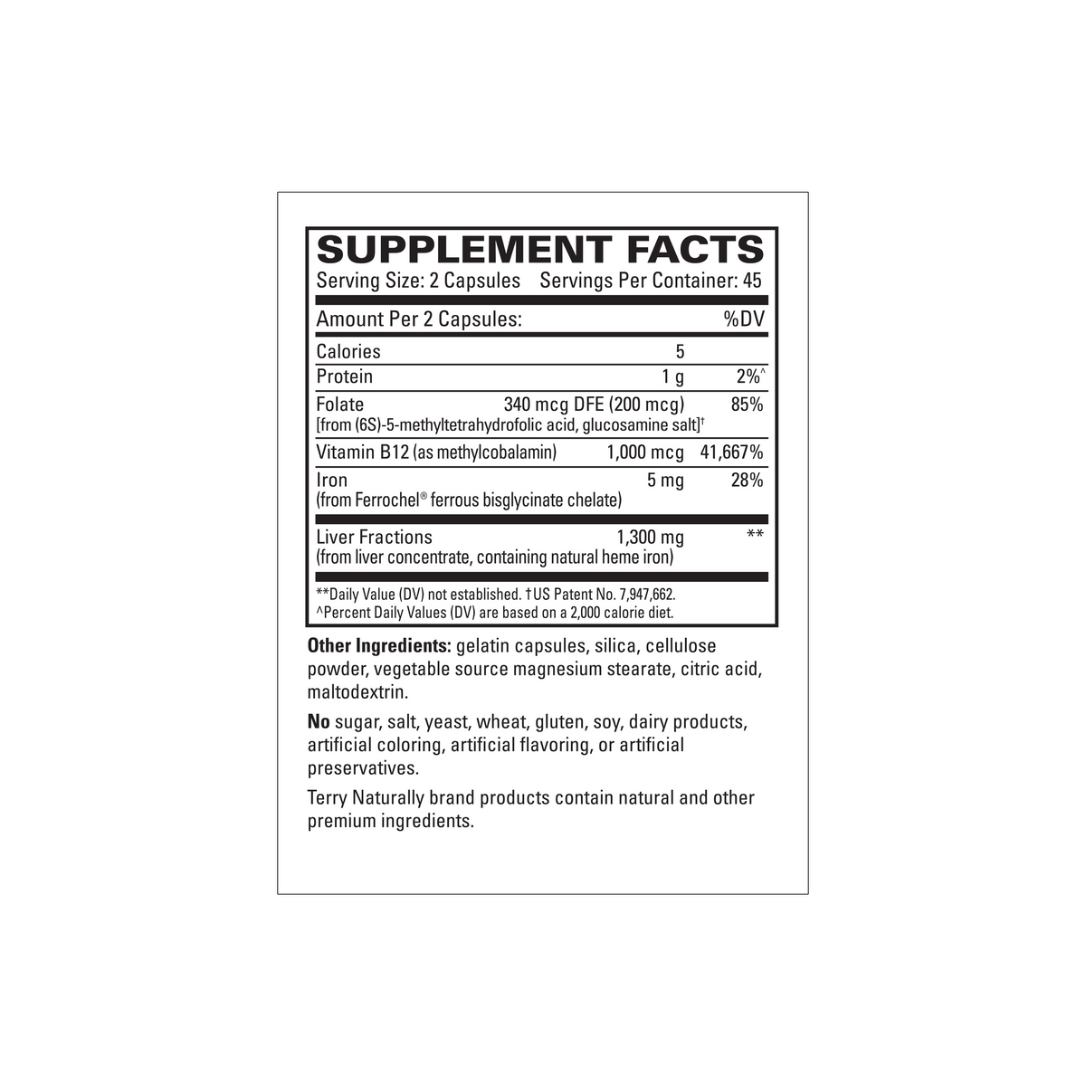Liver Fractions™