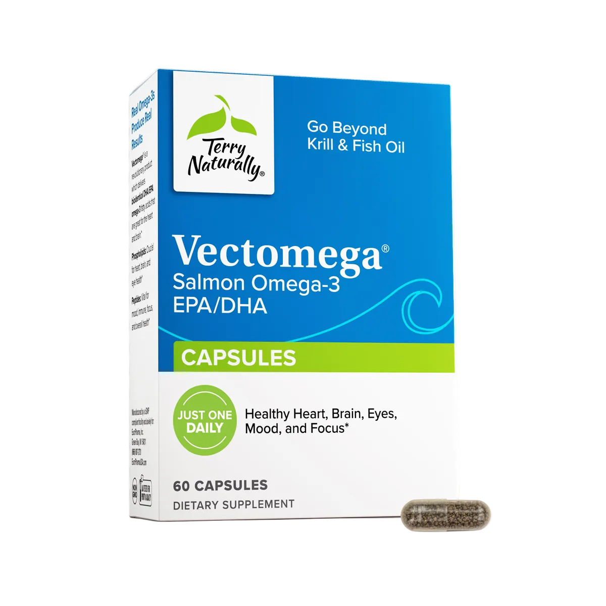 Vectomega® (Capsules)