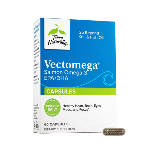 Vectomega® (Capsules)