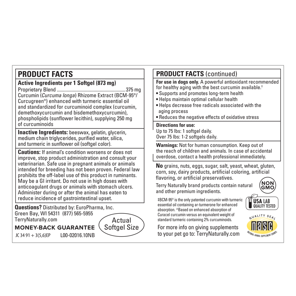 Curacel® Curcumin