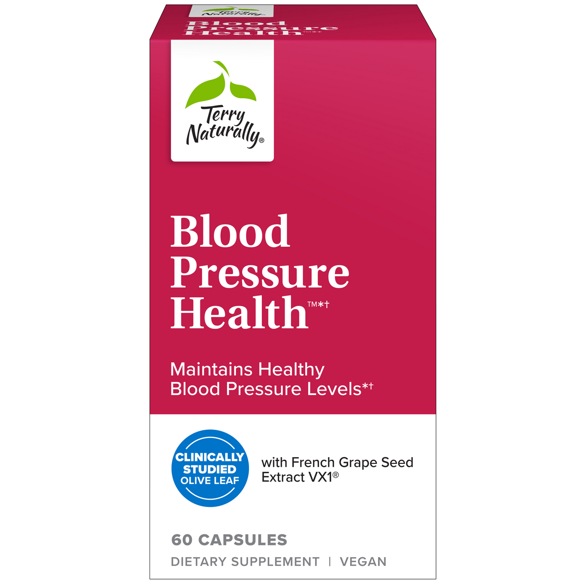 Blood Pressure Health™*†