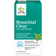 Bronchial Clear™ Ivy Leaf Extract