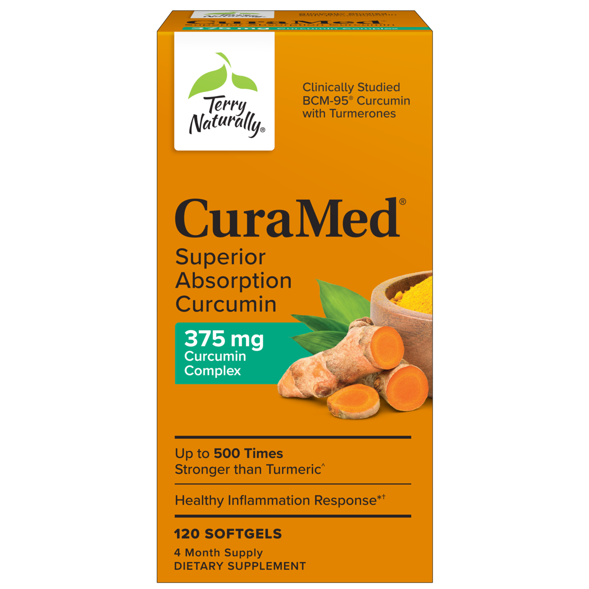 CuraMed® 375 mg